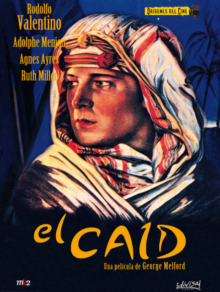 El caíd - Carteles