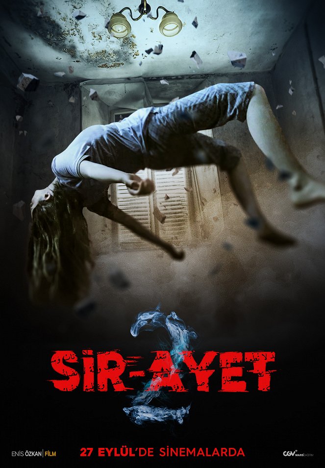 Sir-Ayet 2 - Plakate