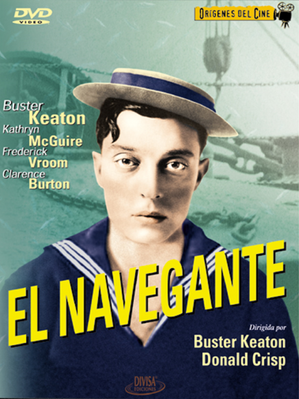 El navegante - Carteles