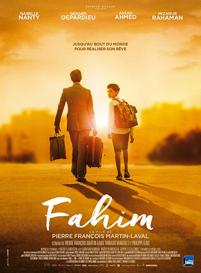 Fahim - Plakátok