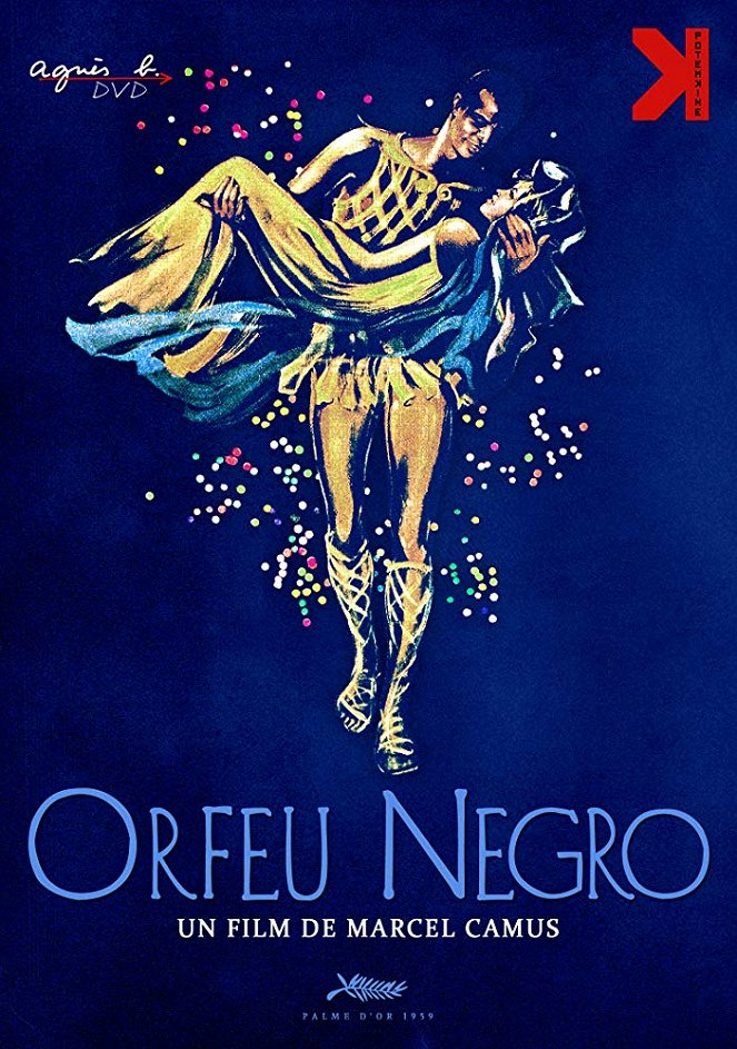 Orfeu Negro - Plakaty