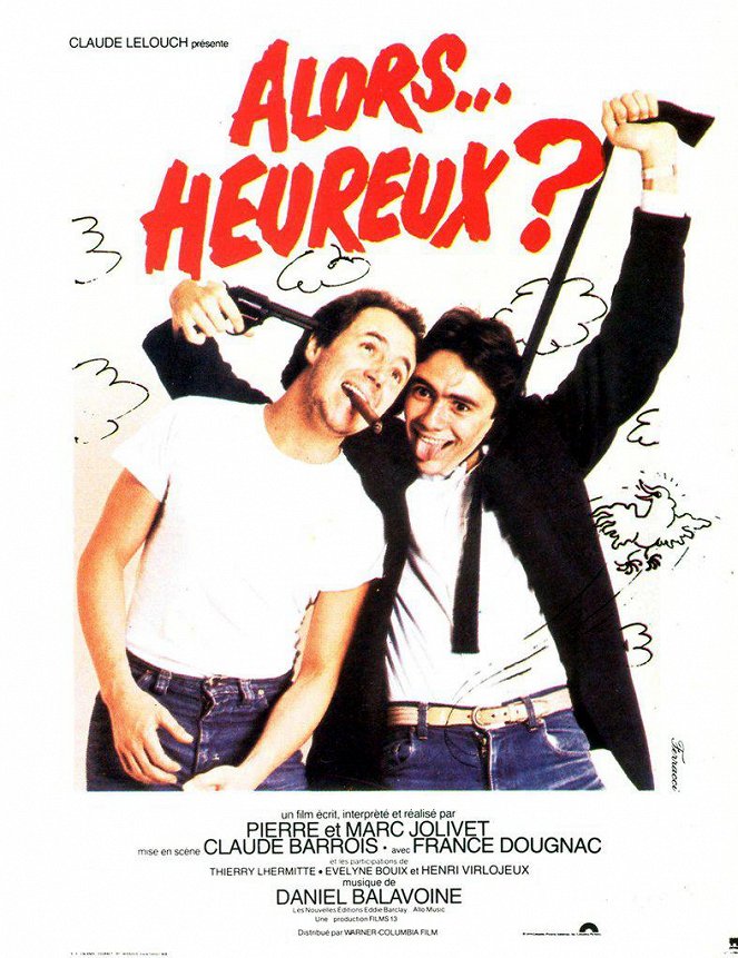 Alors heureux ? - Carteles