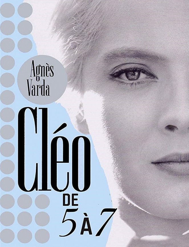 Cléo od pěti do sedmi - Plakáty