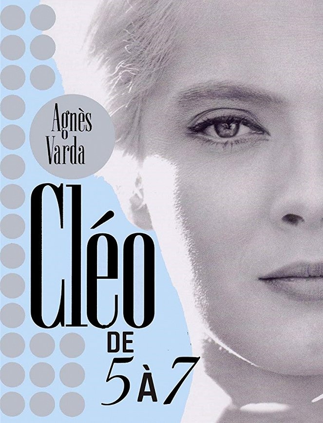 Cleo de 5 a 7 - Carteles