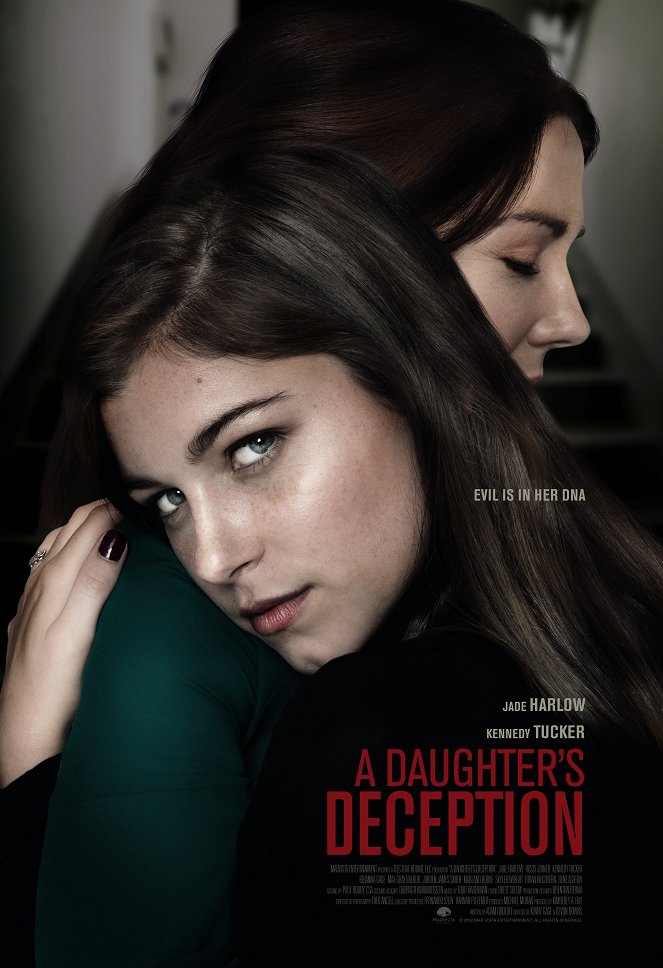 A Daughter's Deception - Plakate