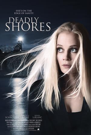 Deadly Shores - Posters