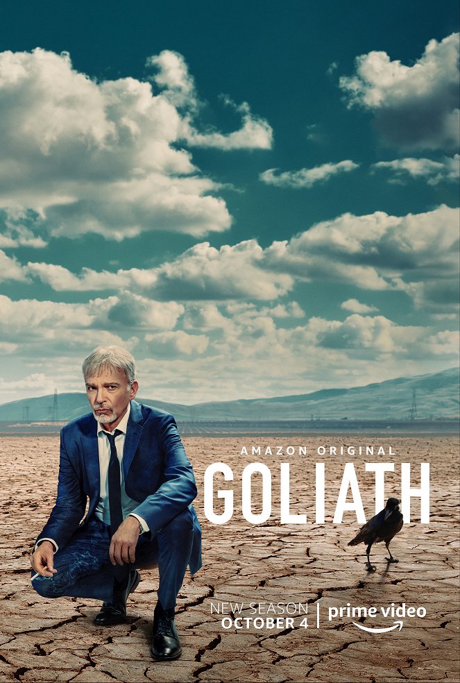 Goliath - Season 3 - Posters