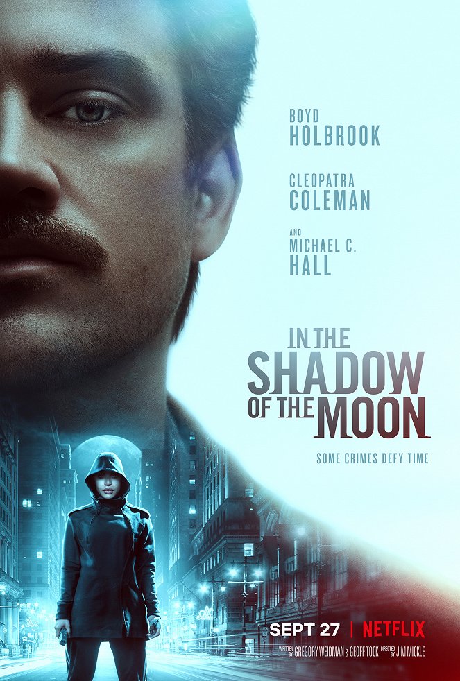 In the Shadow of the Moon - Posters