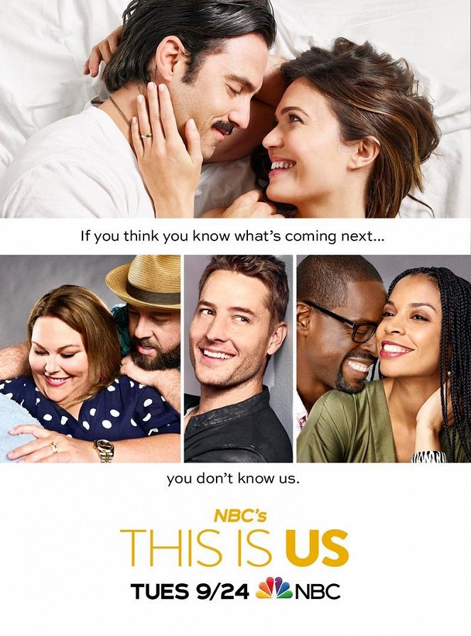 This Is Us - This Is Us - Season 4 - Affiches