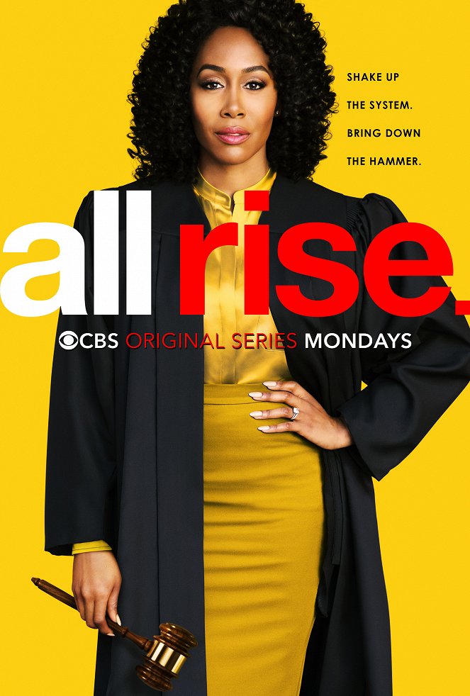 All Rise - Season 1 - Posters