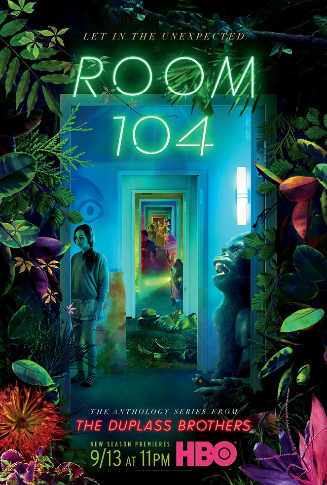 Room 104 - Room 104 - Season 3 - Carteles