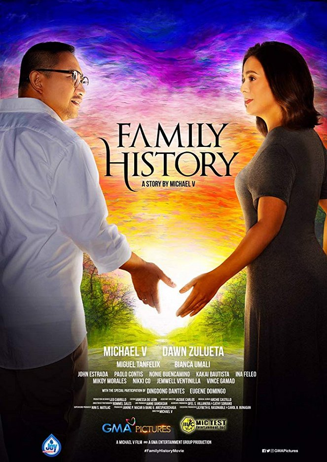 Family History - Affiches