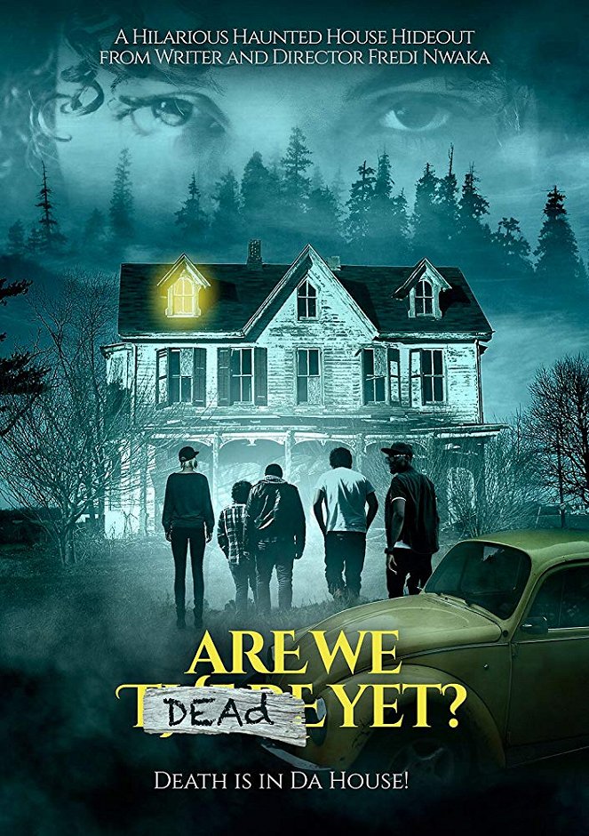 Are We Dead Yet - Posters