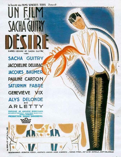 Désiré - Plakate