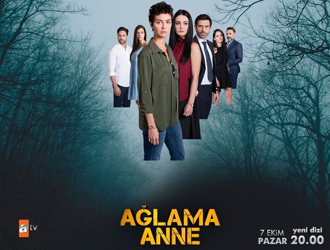 Ağlama Anne - Posters
