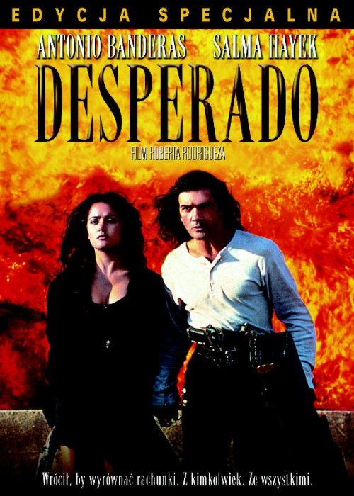 Desperado - Plakaty
