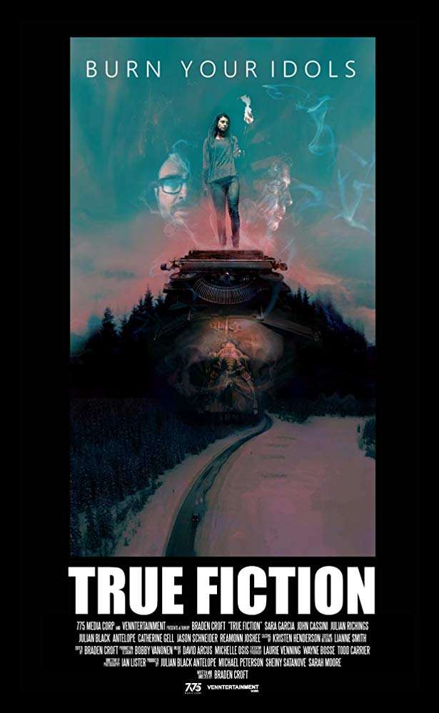 True Fiction - Posters
