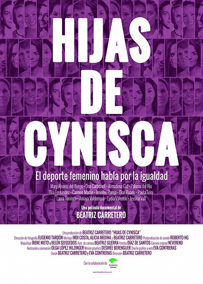 Hijas De Cynisca - Cartazes