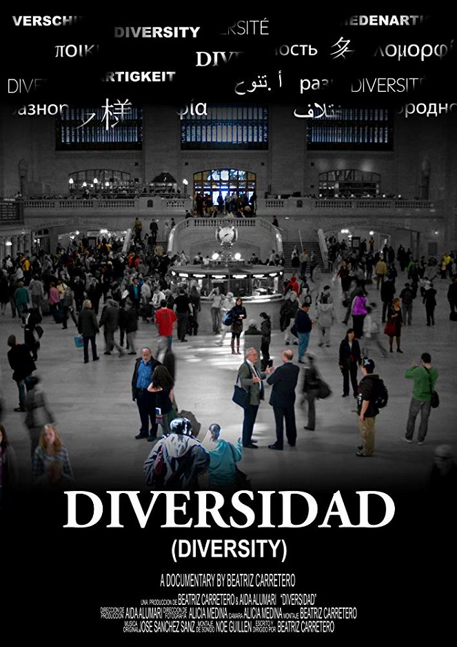 Diversidad - Plakate