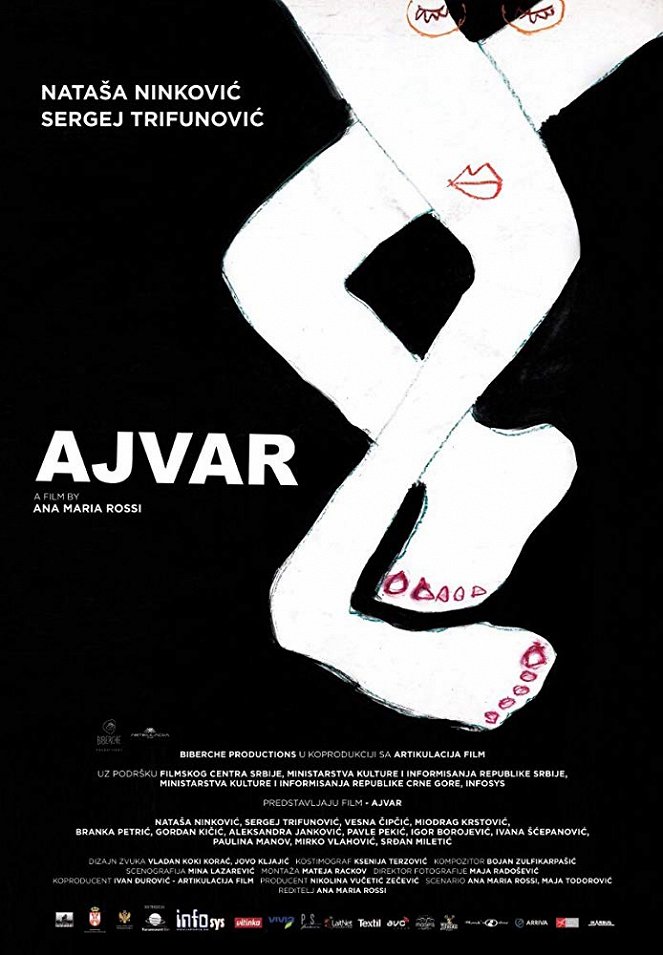 Ajvar - Affiches