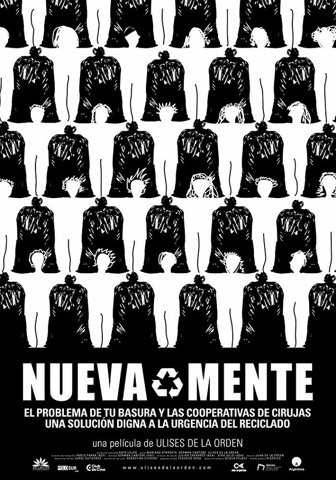 Nueva Mente - Plakate