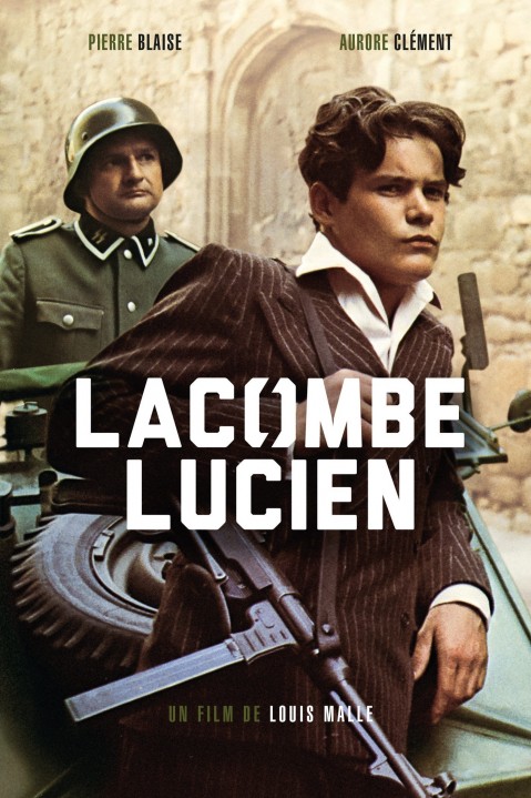 Lacombe Lucien - Carteles