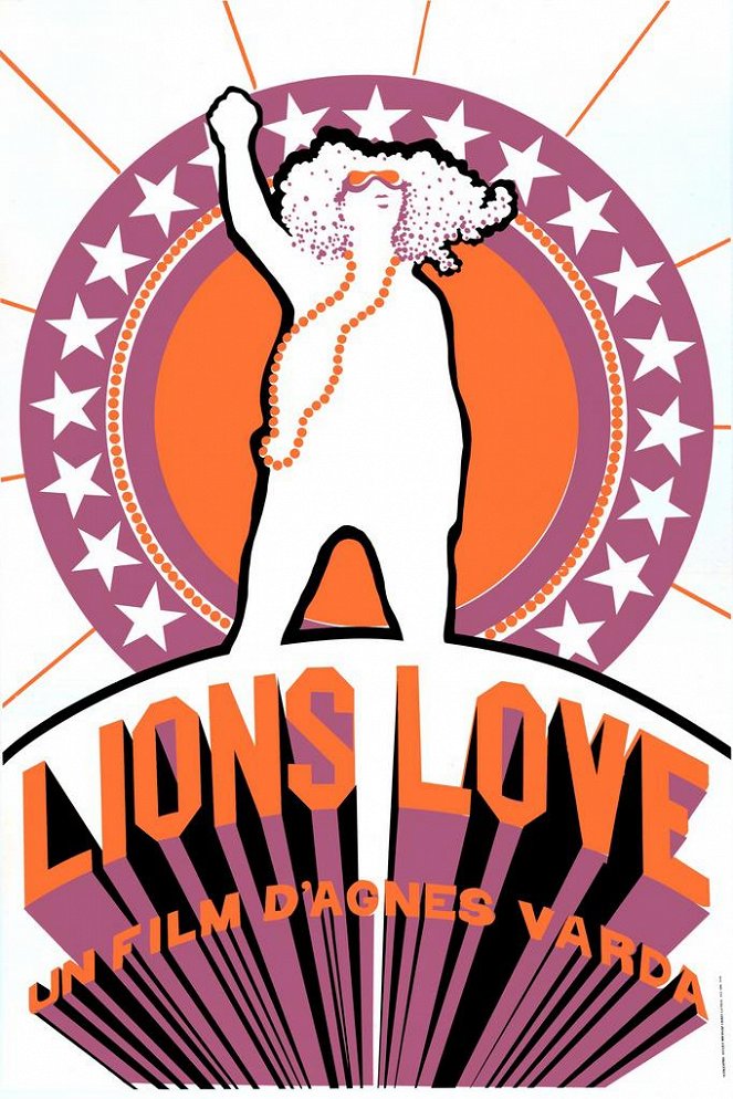 Lions Love (... and Lies) - Affiches