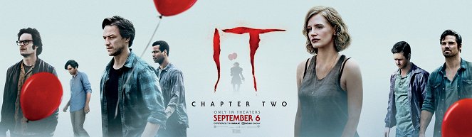 It: Chapter Two - Posters