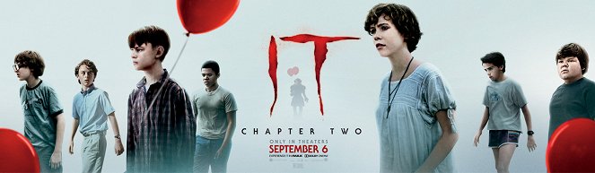 It: Chapter Two - Posters