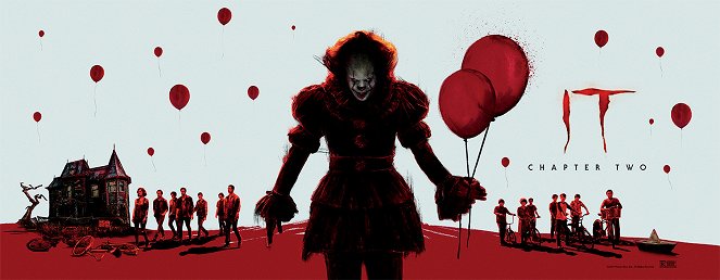 It: Chapter Two - Posters