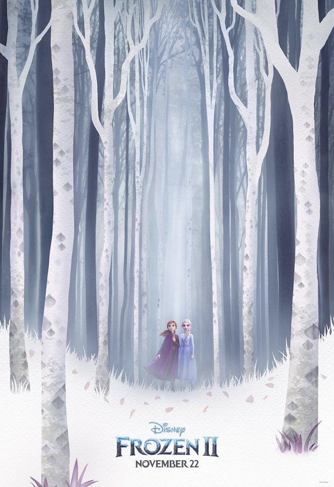 Frozen 2 - Posters
