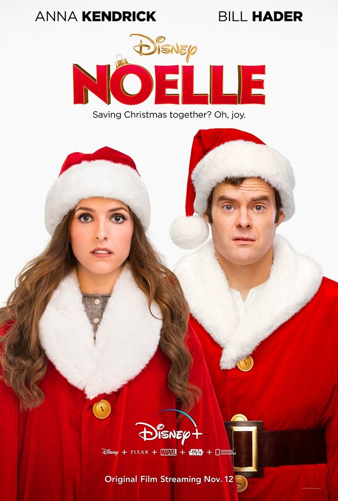 Noelle - Affiches