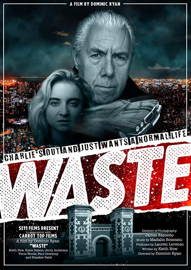 Waste - Posters