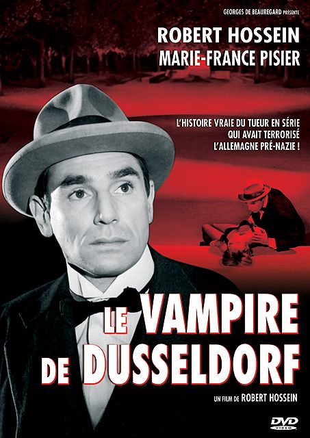 Le Vampire de Düsseldorf - Posters