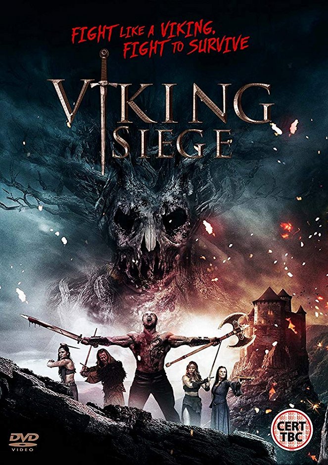 Viking Siege - Cartazes