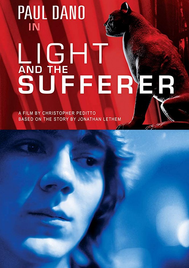 Light and the Sufferer - Plagáty