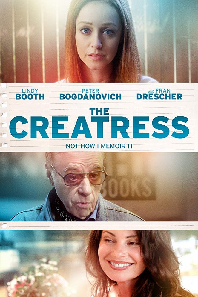The Creatress - Posters