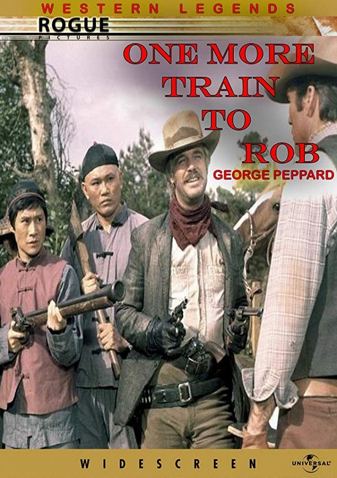 One More Train to Rob - Posters