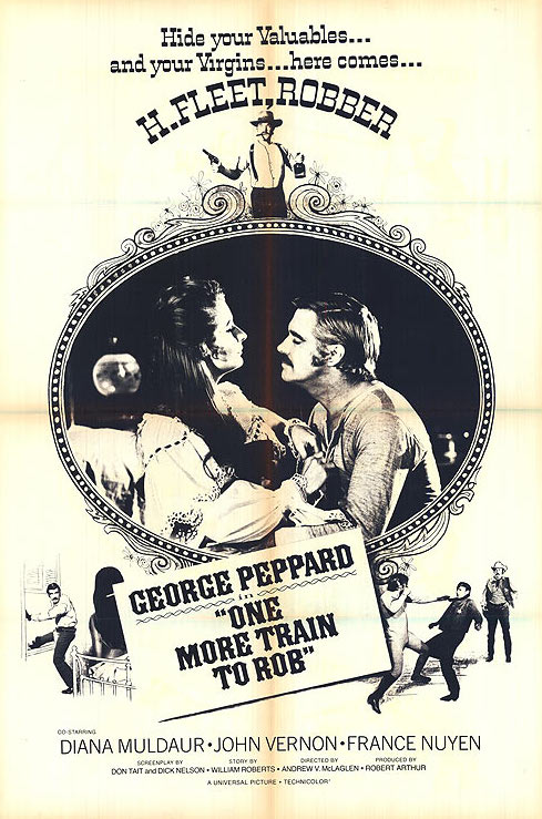 Le Dernier Train pour Frisco - Affiches