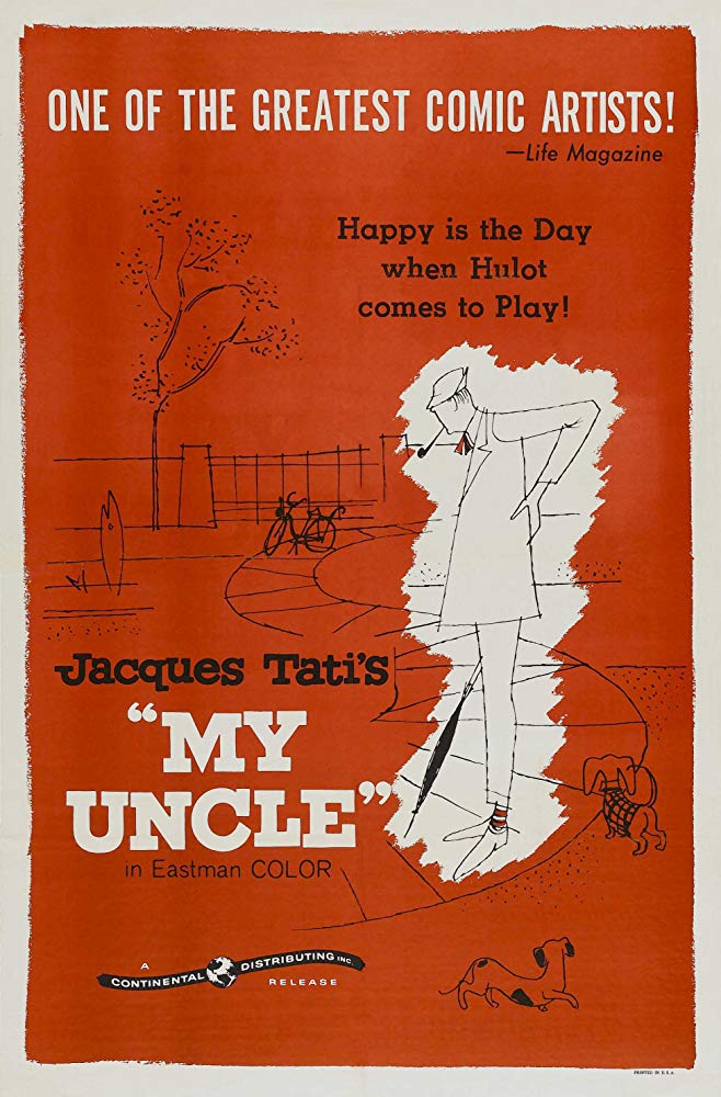 My Uncle - Posters