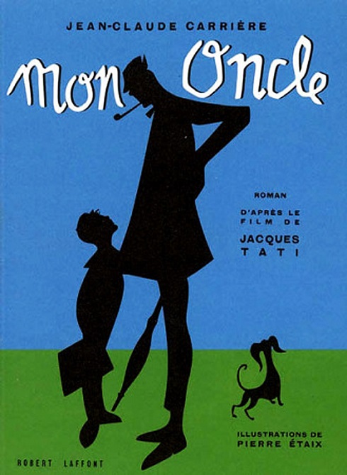 Mon oncle - Posters