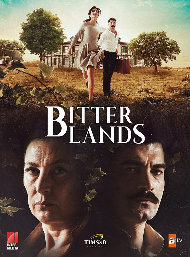 Bitter Lands - Bitter Lands - Season 1 - Posters