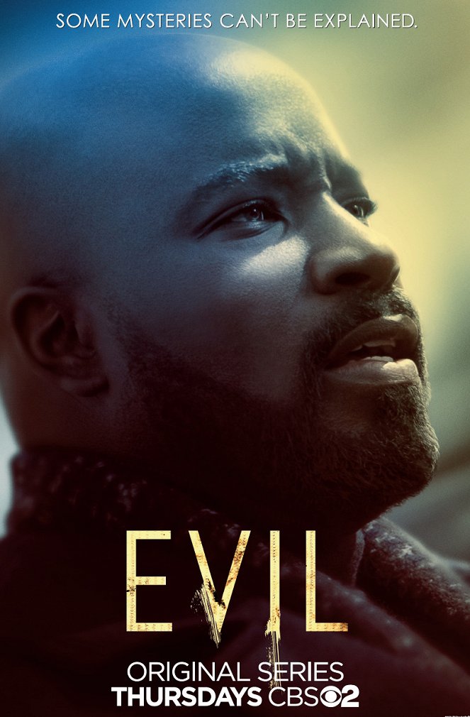 Evil - Evil - Season 1 - Plakate
