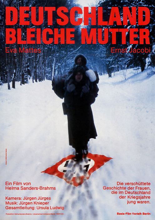 Germany Pale Mother - Posters