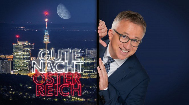Gute Nacht Österreich - Plakátok