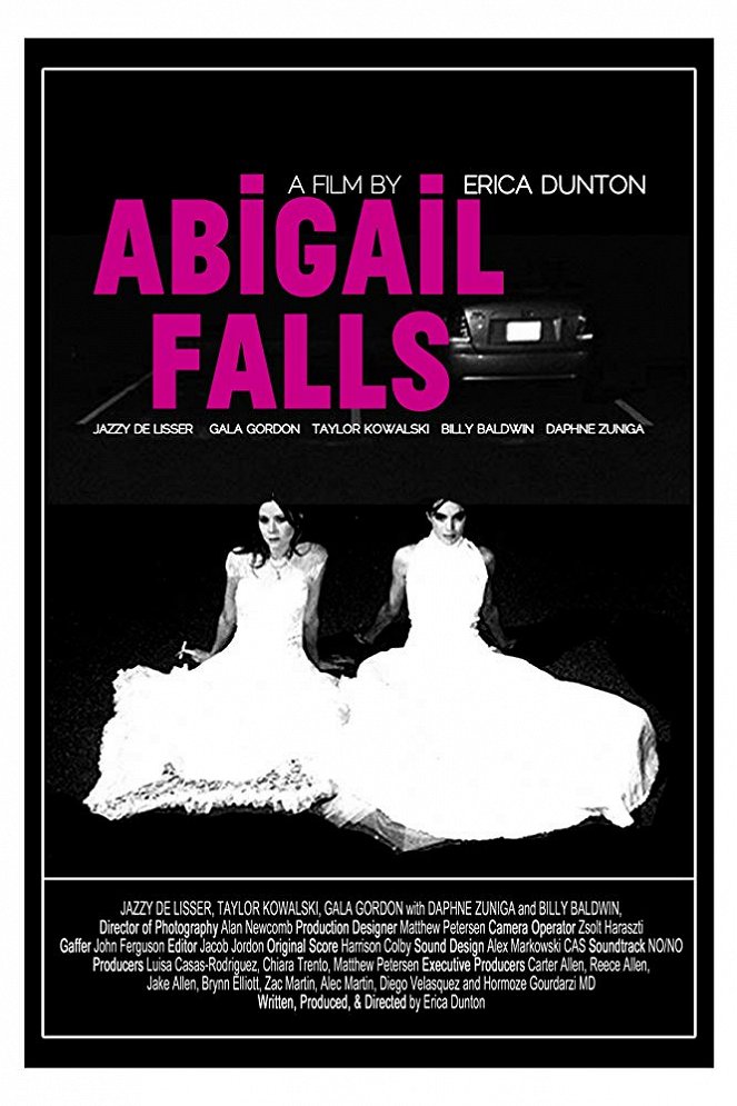 Abigail Falls - Affiches