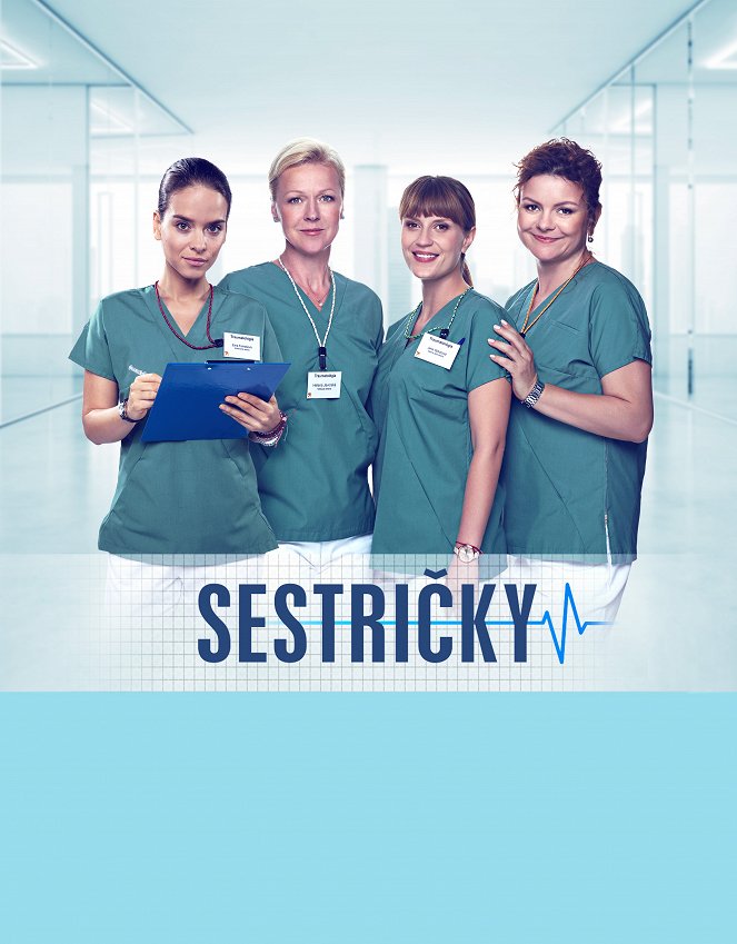 Sestričky - Sestričky - Season 2 - Posters