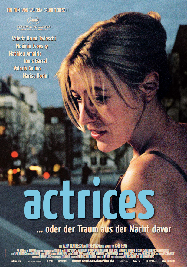 Actrices - Plakate