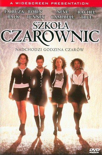 Szkoła czarownic - Plakaty