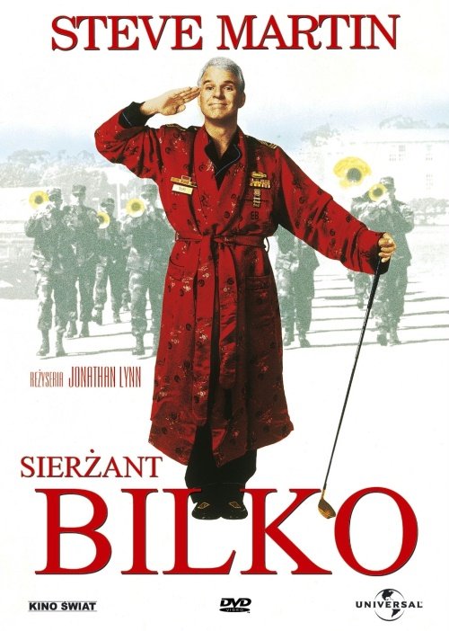 Sierżant Bilko - Plakaty